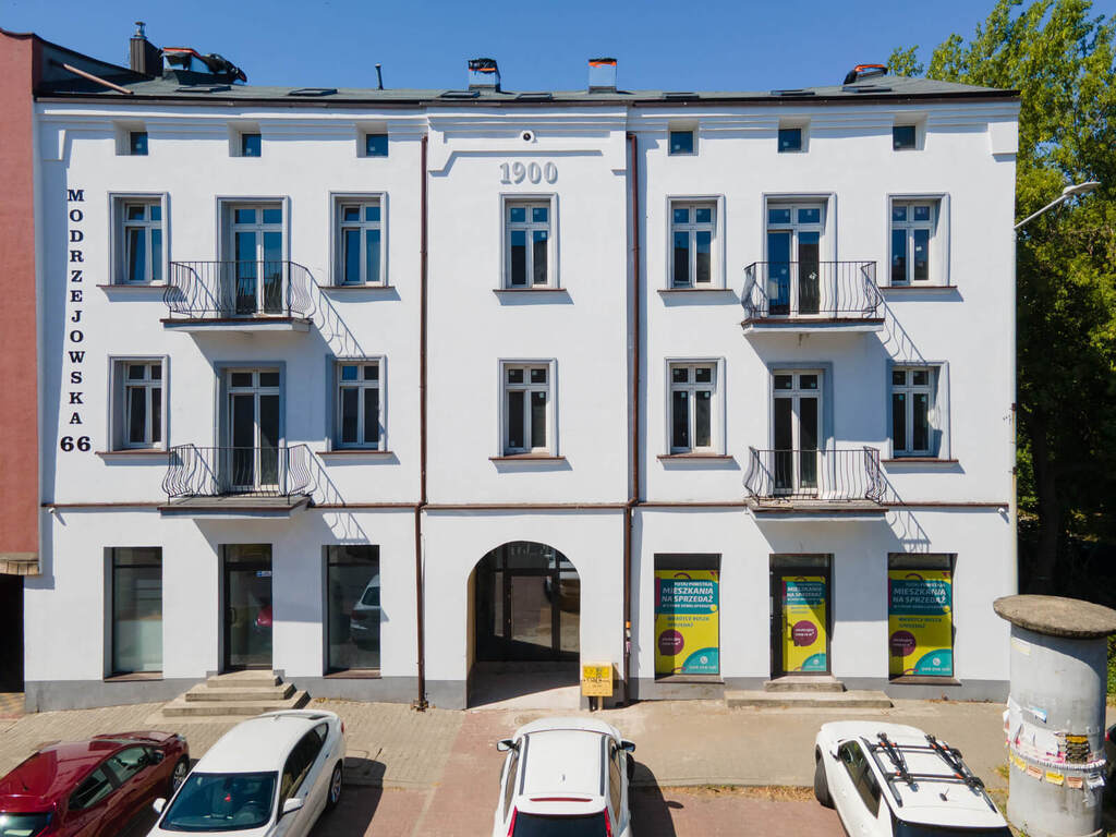 Kamienica nie tylko dla Konesera