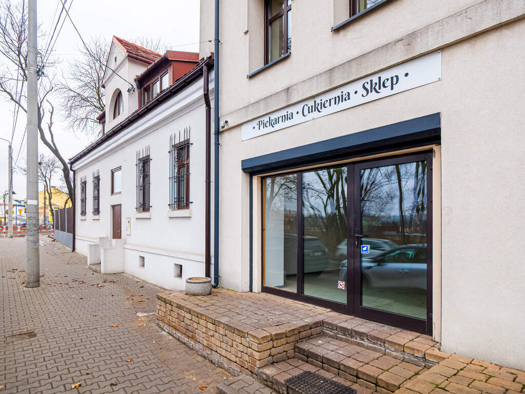 Lokal Usługowo- Handlowy w Centrum Miasta