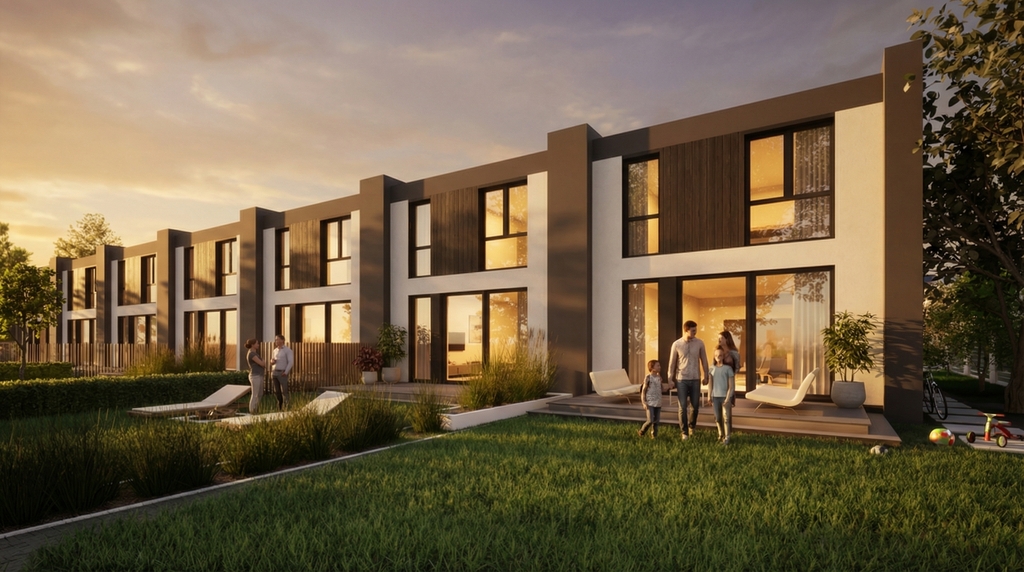 Wzgórze Gołonoskie | 141 m2 | garaż | 5 pokoi