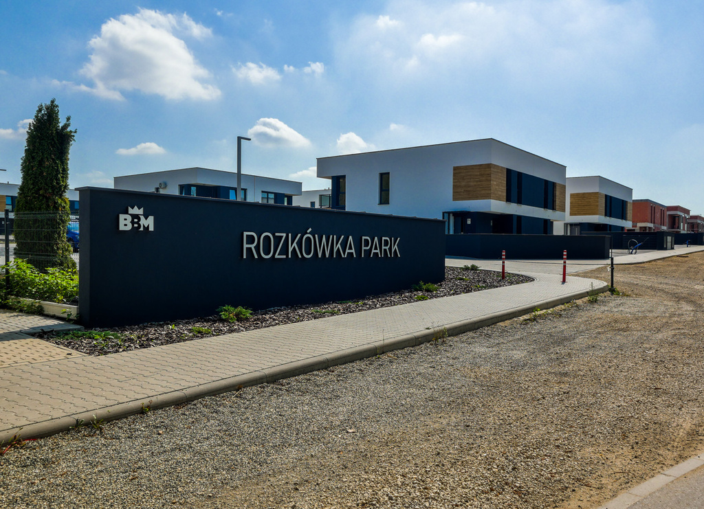 Gotowe Apartamenty – 76 m2 z ogródkiem przy Parku