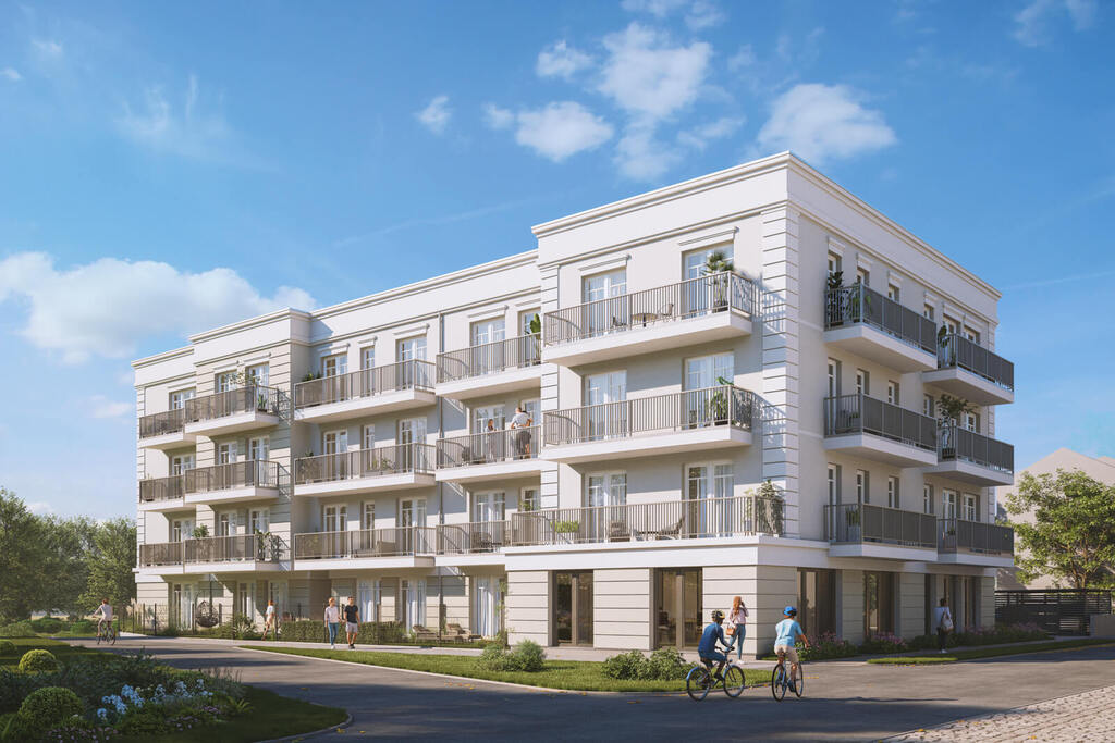 Nowy lokal usługowy z witryną