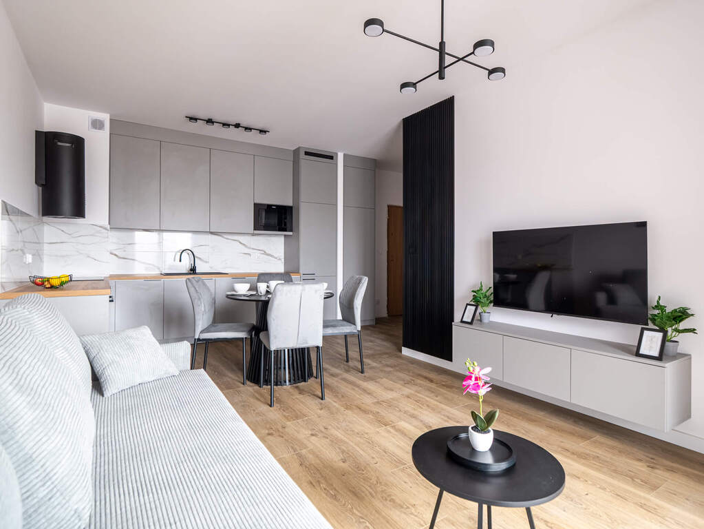 Wykończone pod klucz od dewelopera